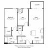 1 Bedroom G